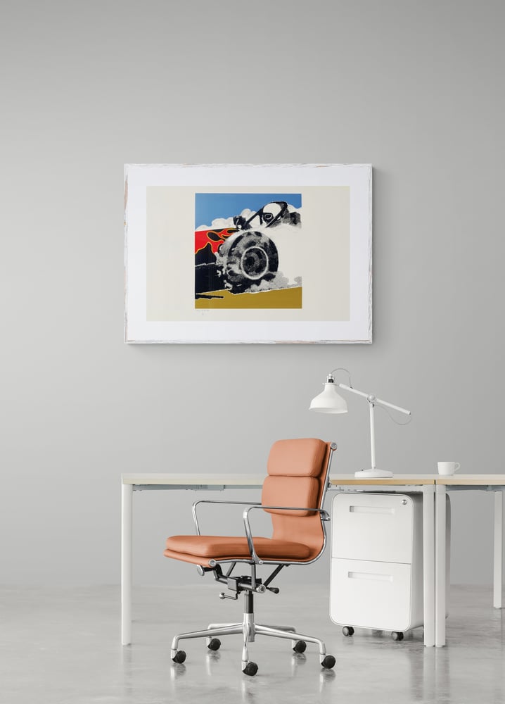 Image of gerald laing / swap rat IV / 20/029