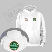 Image 1 of Felpa Cap Chiuso Unisex - Territorio & Comunità (S001_tec)