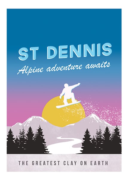 Image of St Dennis Alpine Adventure