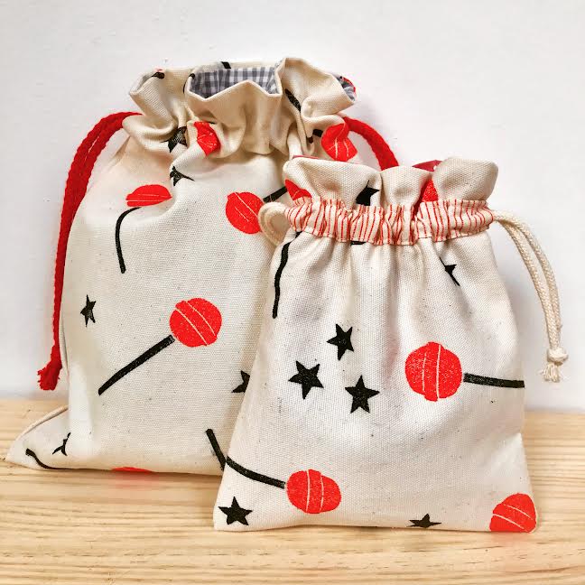 Image of Candy Bag (Lollipops)