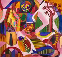 African images (unframed)