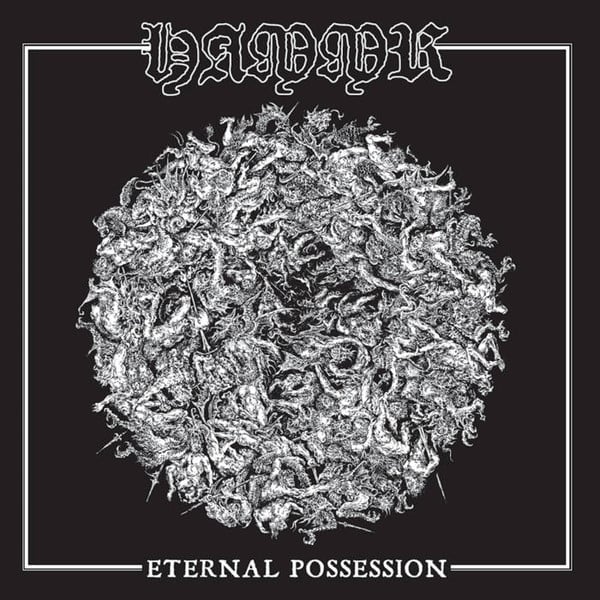 Image of HAMMR - Eternal Possession CD