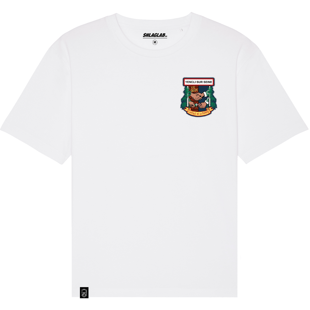 Image of T-SHIRT YENCLI-SUR-SEINE