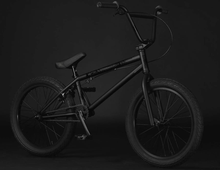 Image of Strobmx "Woofer" Bmx Bike