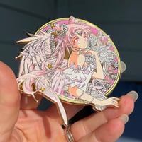 Image 4 of Divine part 3 enamel pin 