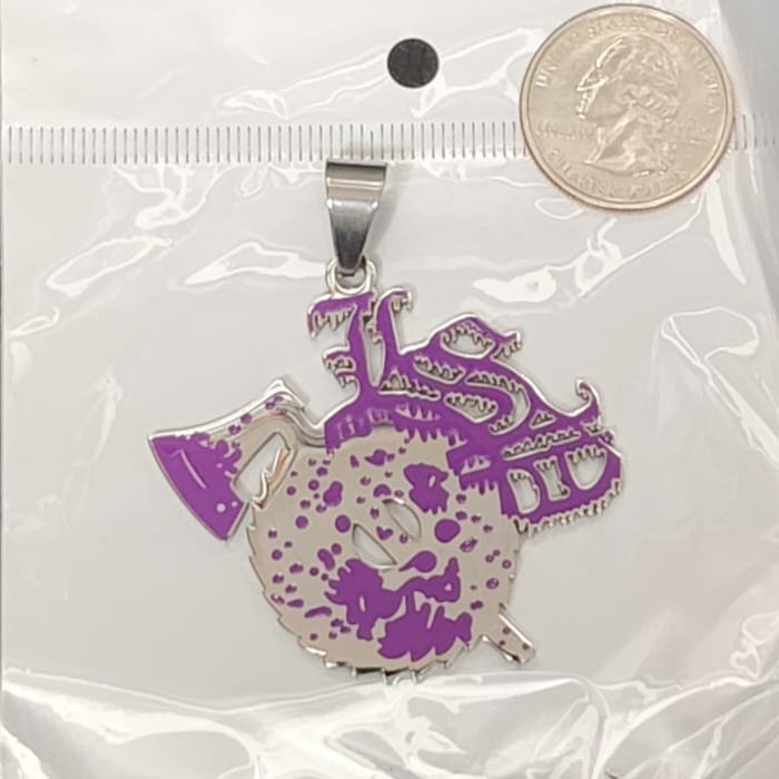 Image of LTD EDITION LSP  PURPLE SLUSH CHARM