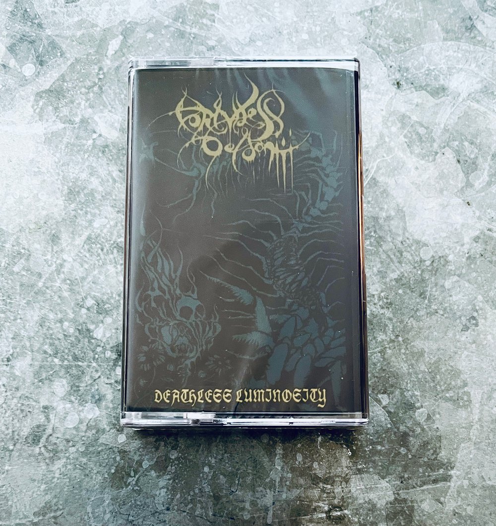 FORMLESS  OEDON - Deathless Luminosity Cassette EP