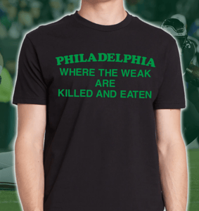 Image of Philadelphia - ltd ed. Birds colorway - t-shirt