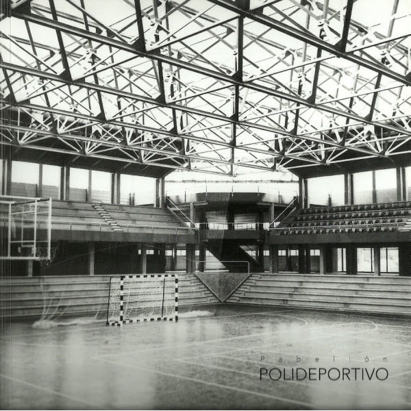 Colección Monografías Número 5 Pabellón polideportivo de Pontevedra