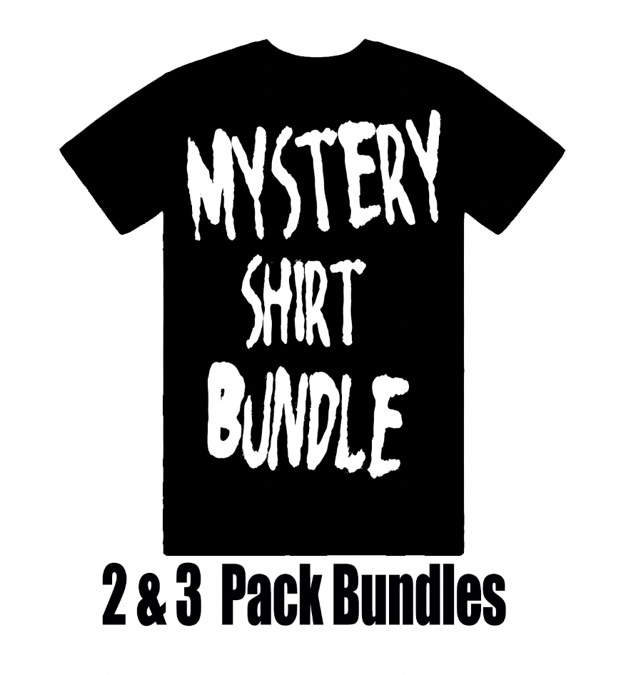 Mystery Shirt Bundles
