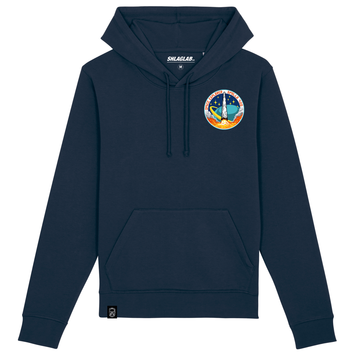 HOODIE APOLLO 420 Shlag Lab