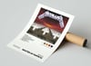Metallica - Master of Puppets Album Cover Poster