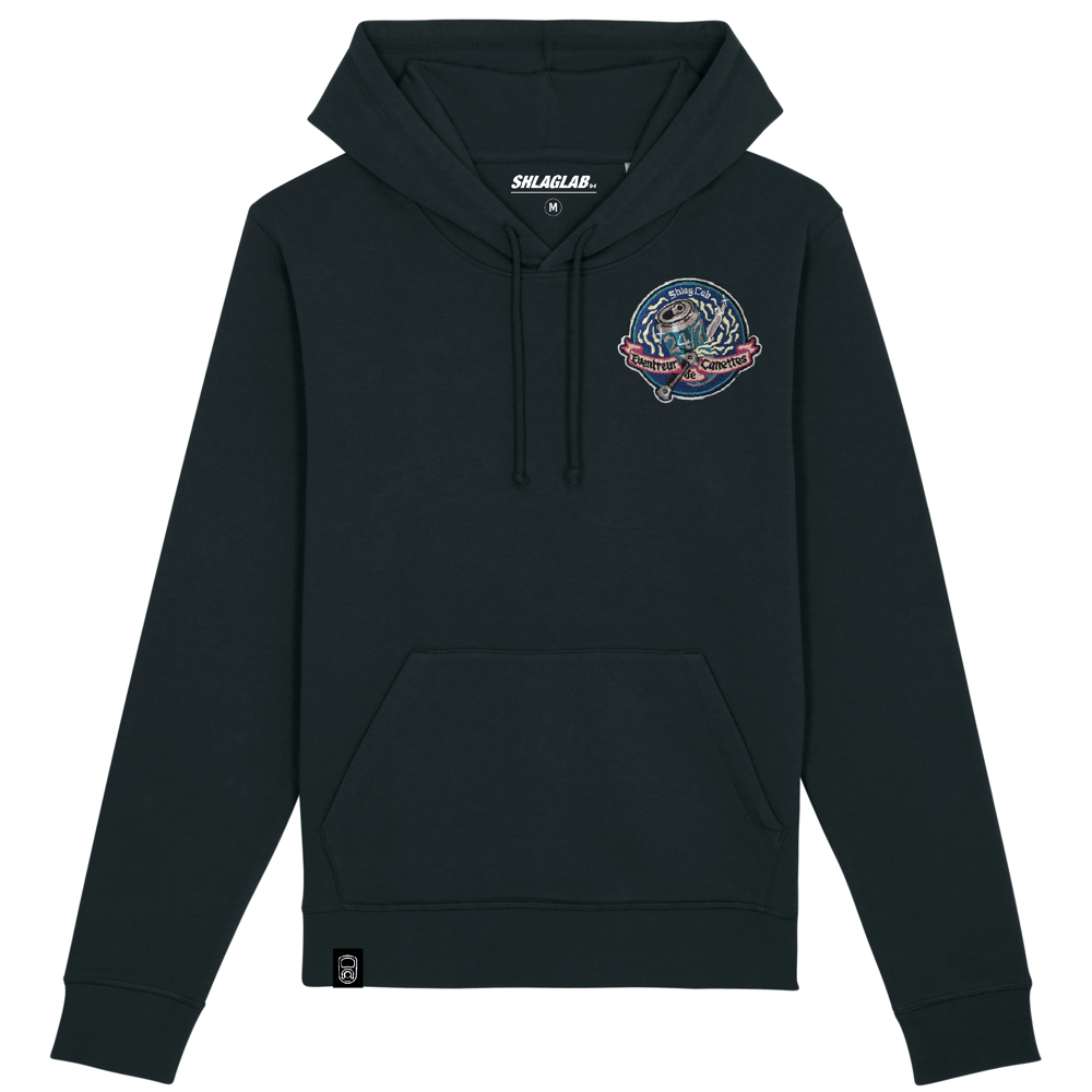 Image of HOODIE EVENTREUR DE CANETTE