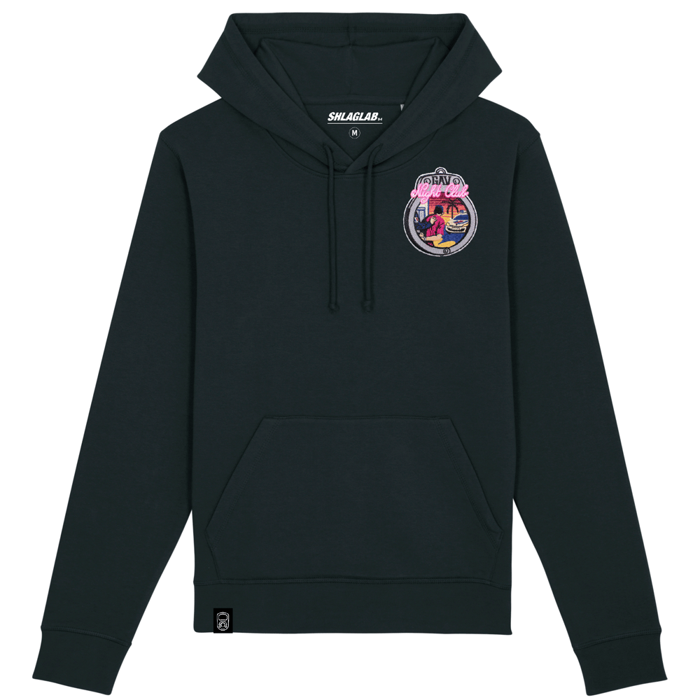 Image of HOODIE GAV NIGHT CLUB