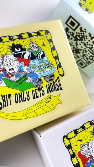 Don’t Be a Dummy - Yellow