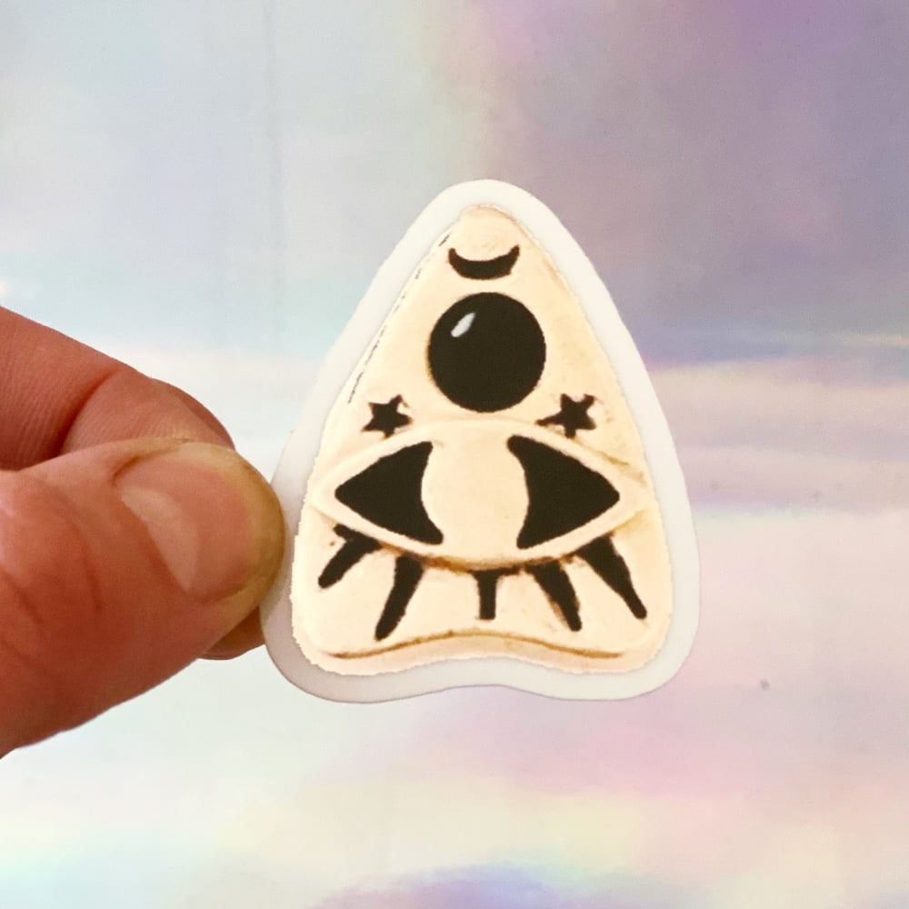 Image of Planchette Sticker