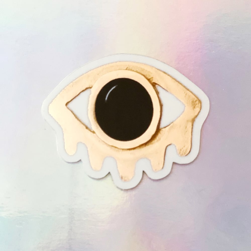 Image of Eye Sticker