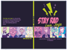 ARTBOOK- STAY RAD! LOVE, JINJA