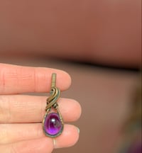 Image 1 of Mini amethyst 