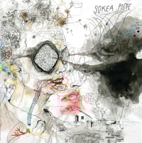 SOKEA PISTE-AJATUS KARKAA LP