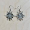 Snowflake Earrings