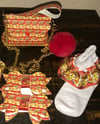 Purse & Bows combo