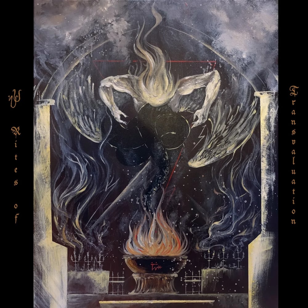 Ignis Gehenna "Rites of Transvaluation" CD