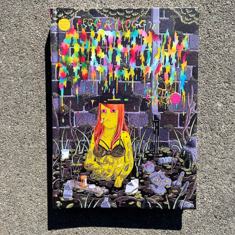 Megg & Mogg In Amsterdam (And Other Stories)