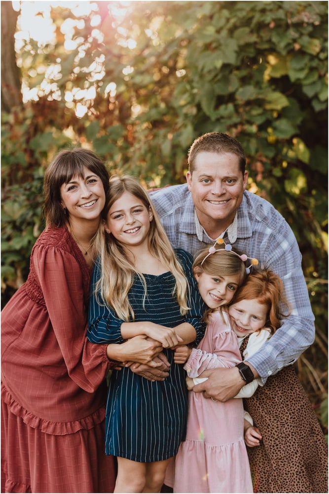 Image of Golden Hour Weekday Minis at Smith Nature Park (September) 