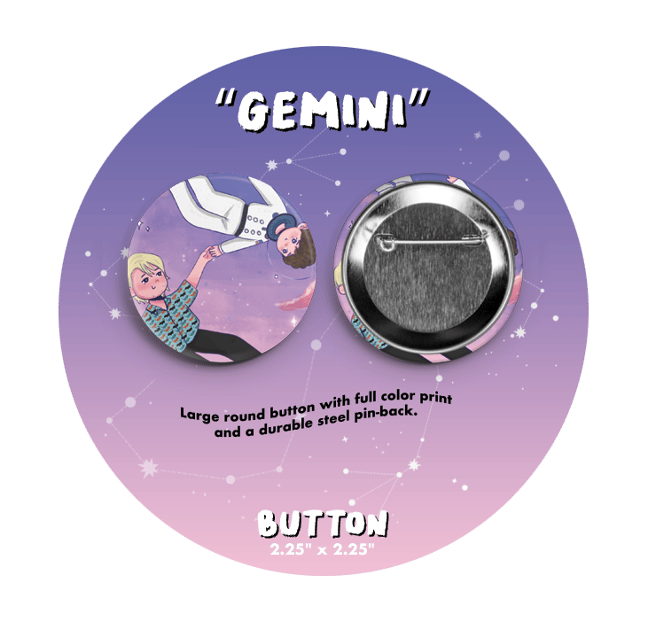 Image of gemini button
