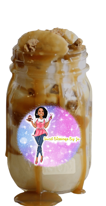 Image of Caramel Banana Pudding