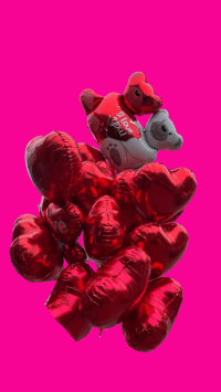 Globos de Corazon