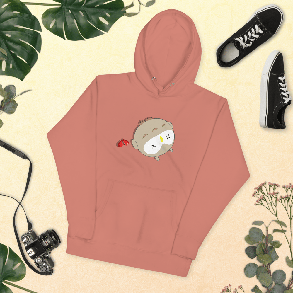 Image of MESSIN' W MY HEART HOODIE