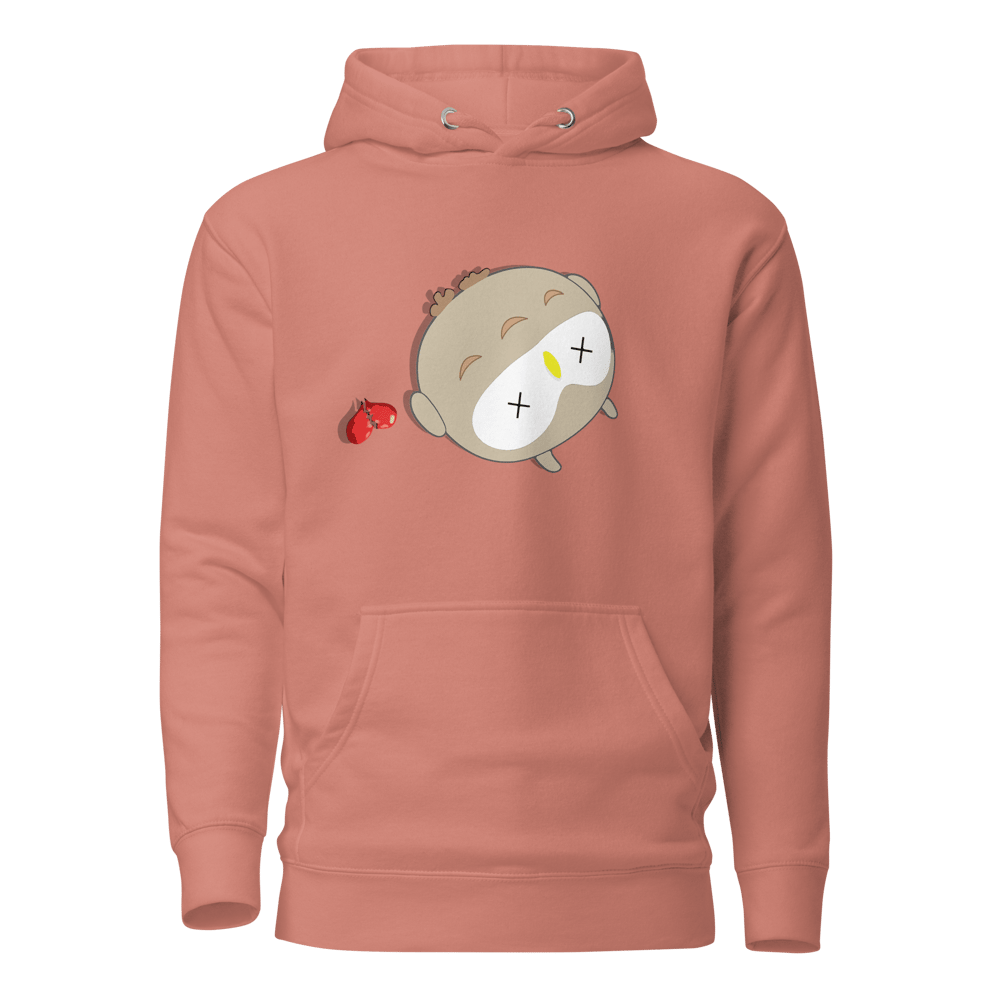 Image of MESSIN' W MY HEART HOODIE