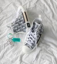 Image 2 of CD Monogram Sneakers 