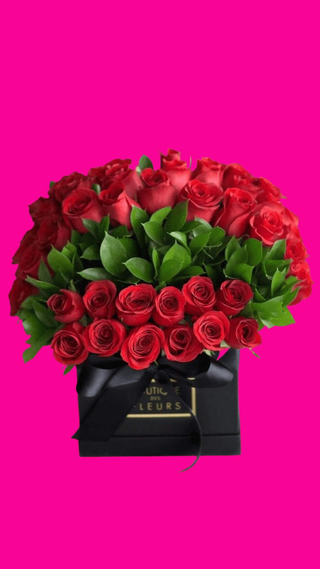 Papel LV, 60 pink rosas 🌹 #ramos #arreglofloral #bouquet #flores