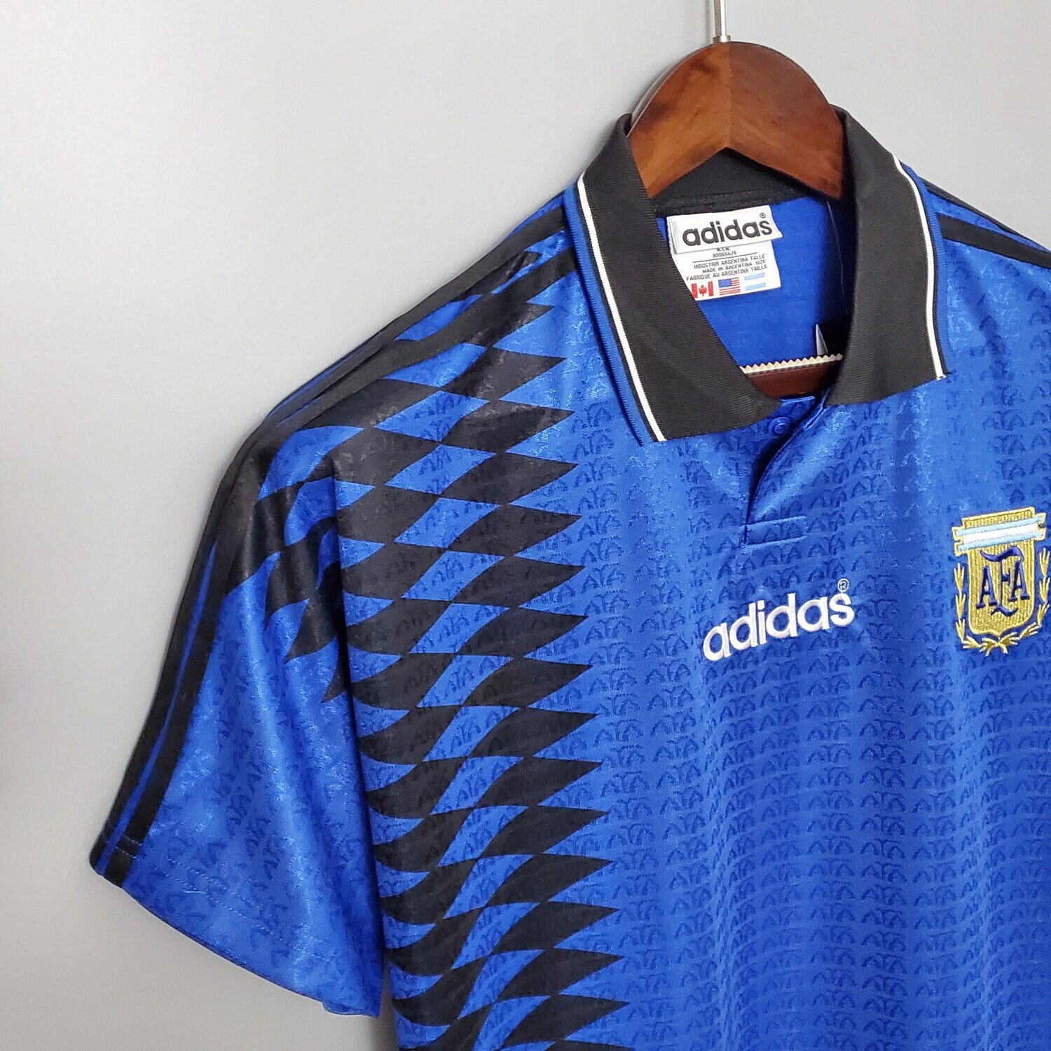 Argentina 94 Away Retro Classic Jersey