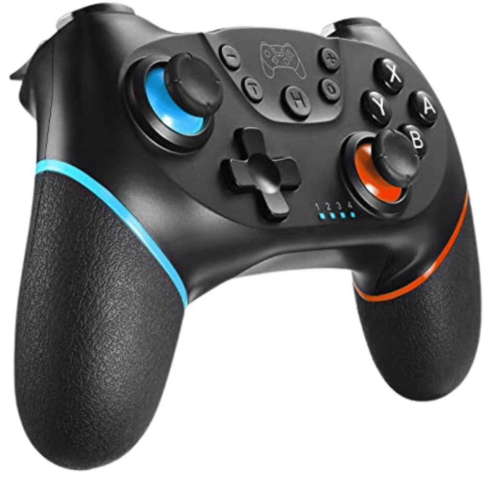 Image of Wireless Pro Controller for Nintendo Switch