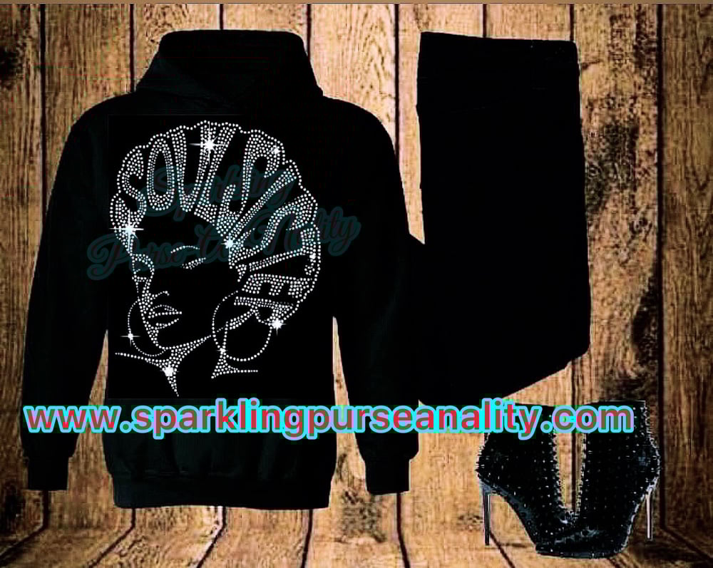 Image of Sparkling Soul Sister