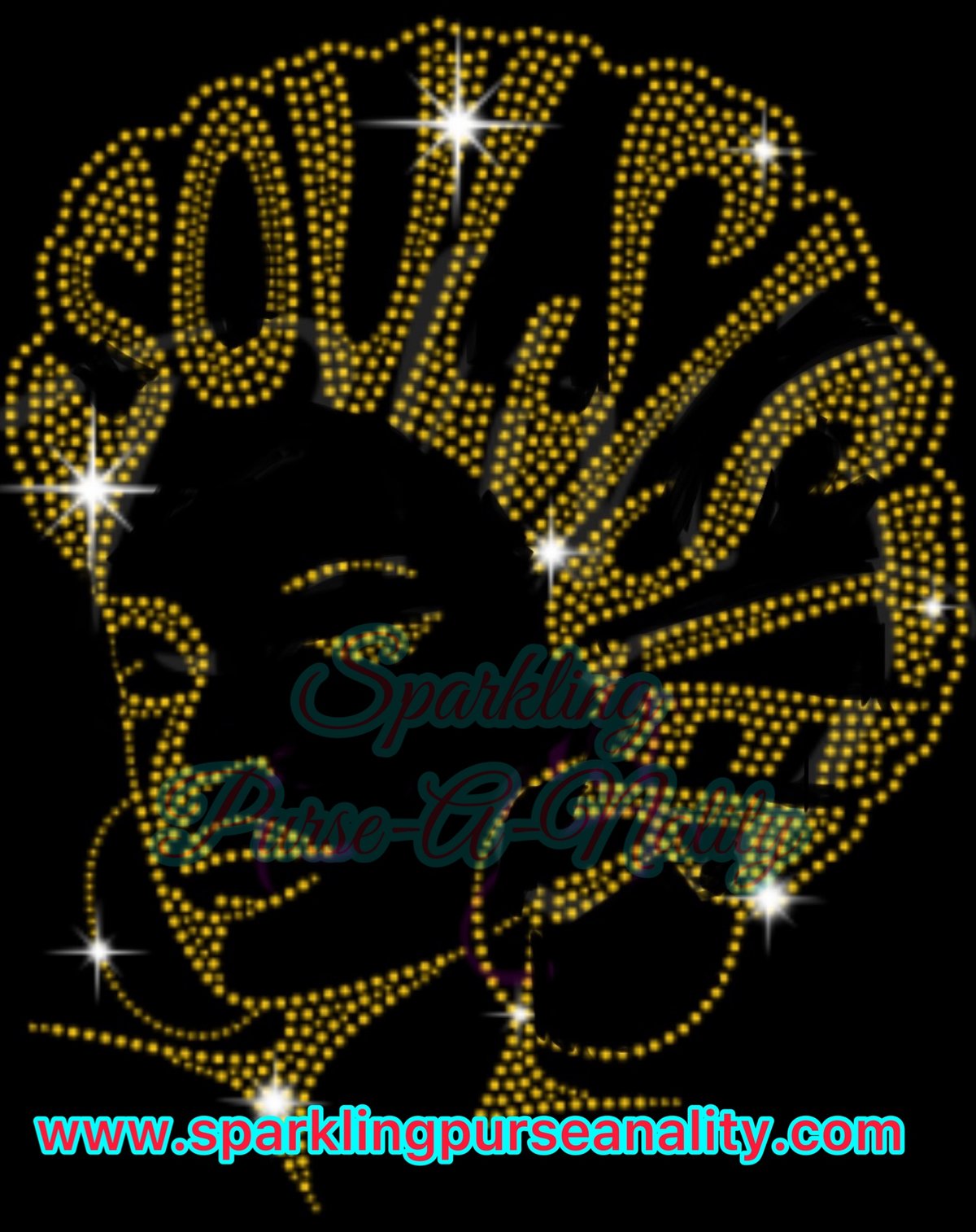 Image of Sparkling Soul Sister
