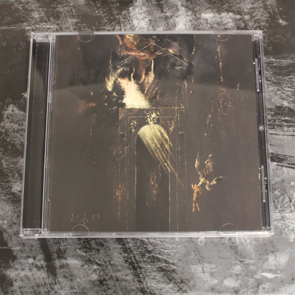 Erebus Enthroned "Temple Under Hell" CD