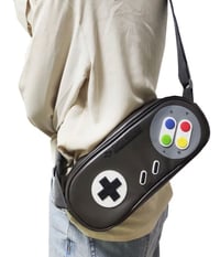 Image 4 of Classic Controller Shoulder Bag 