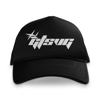 GTSVG Retro Trucker Hat (Black)