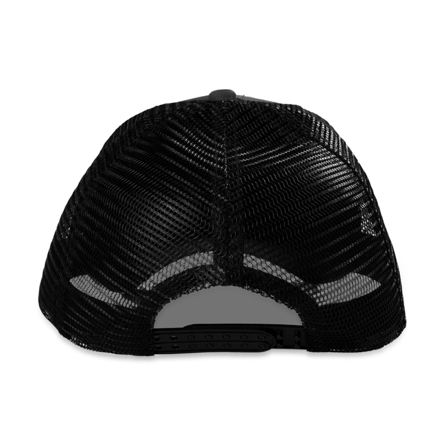 GTSVG Retro Trucker Hat (B/W)