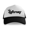 GTSVG Retro Trucker Hat (B/W)
