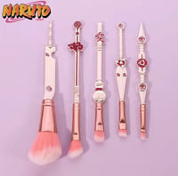 Image 1 of Naruto Makeup Brushes 