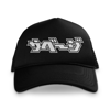 GTSVG Kanji Trucker Hat (Black)