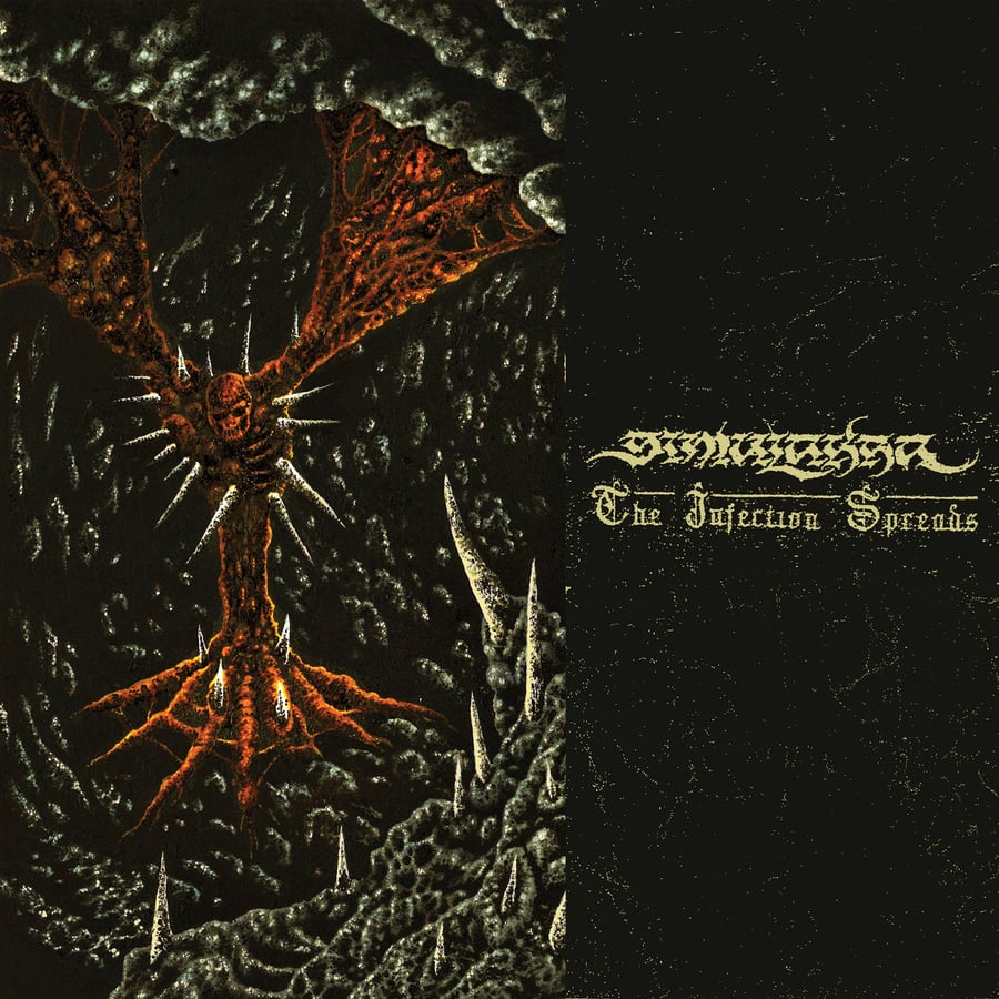 Image of Simulakra - The Infection Spreads CD (US IMPORT)