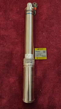 Image 1 of 3/4Hp 5-GPM J-Class Well Pump 4" (Deep Set) 240v