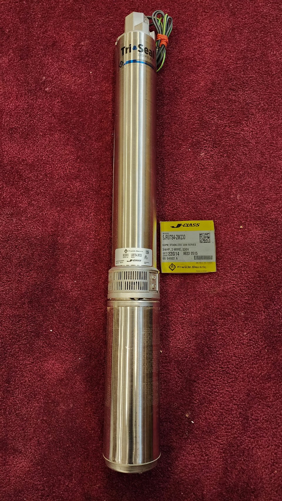 Submersible Well Pumps H2o Mechanic